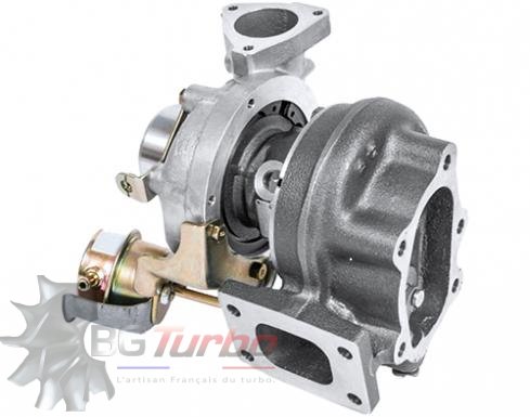 Turbo TURBO - NEUF ORIGINE - VL - GT2554R - 836023-0001
